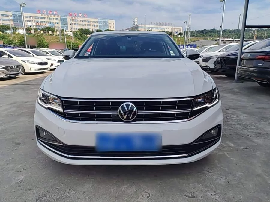 Volkswagen Bora