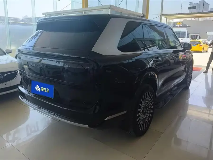 Zeekr 9X
