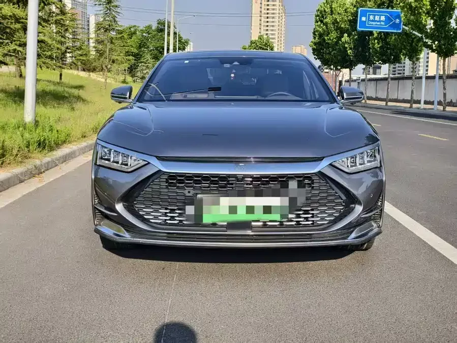 BYD Second-hand