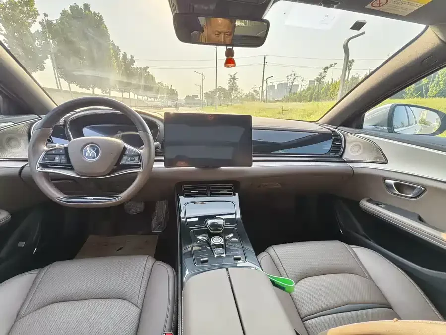BYD Second-hand