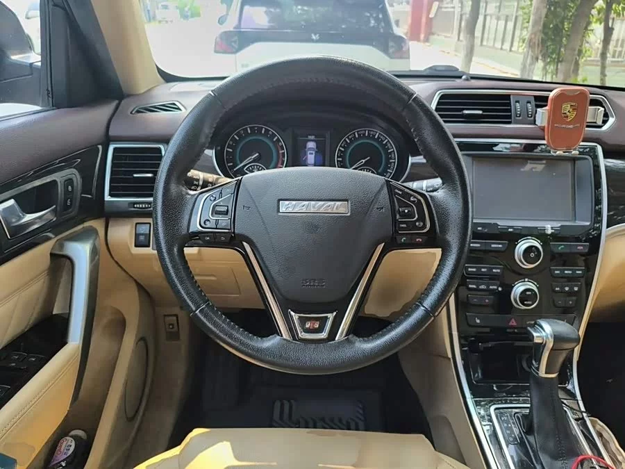 Haval H2