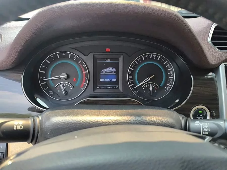 Haval H2