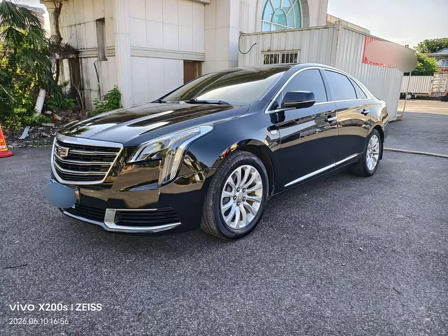 Cadillac XTS