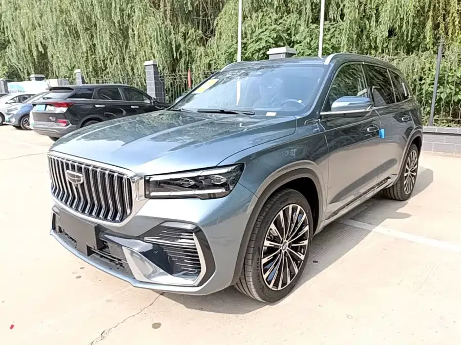 Geely Xingyue L