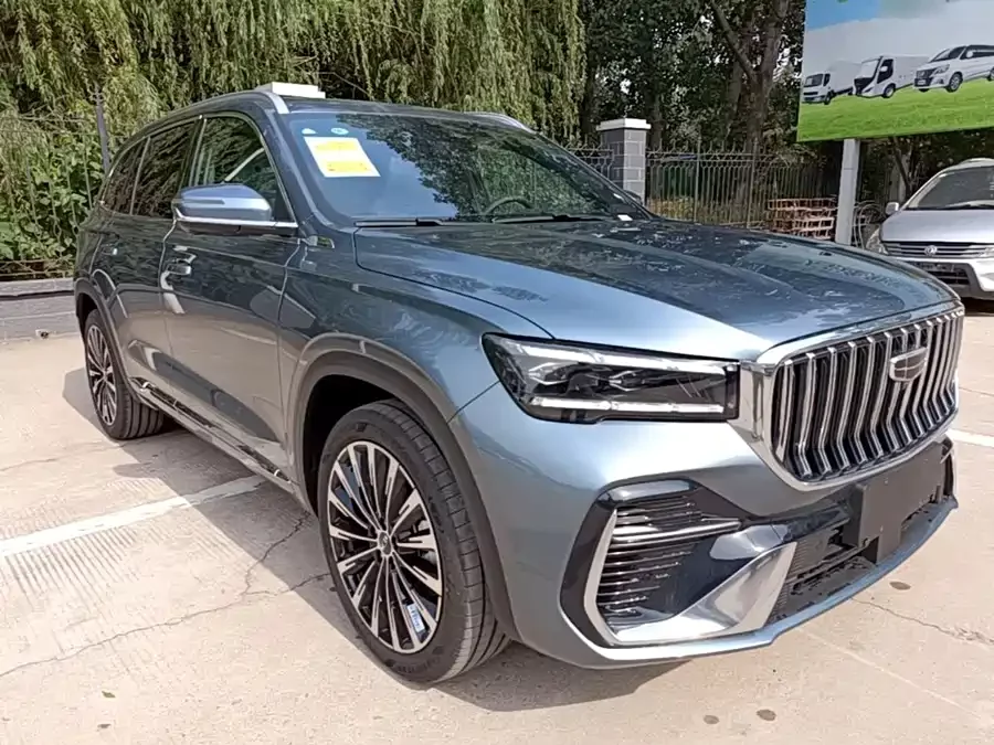 Geely Xingyue L