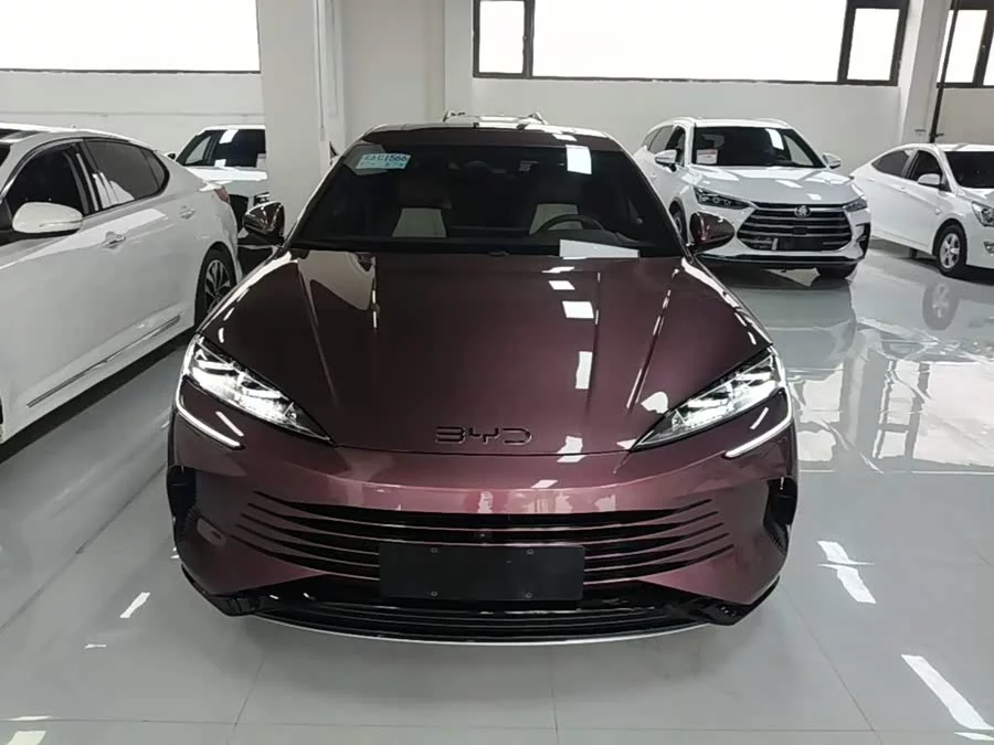 BYD seal