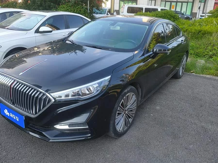 Hongqi H5
