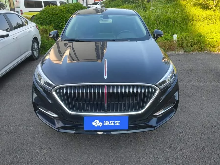 Hongqi H5