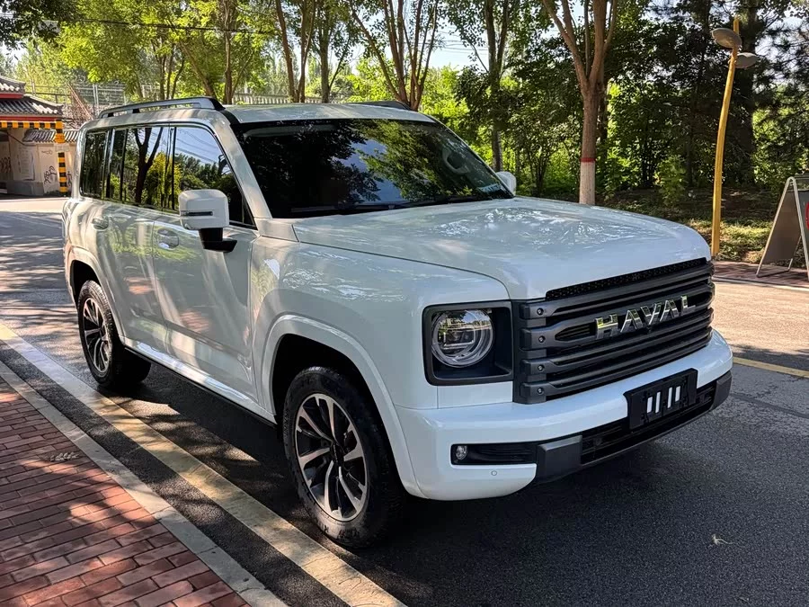 Haval H9