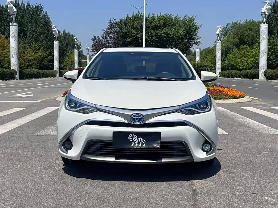 Toyota Levin