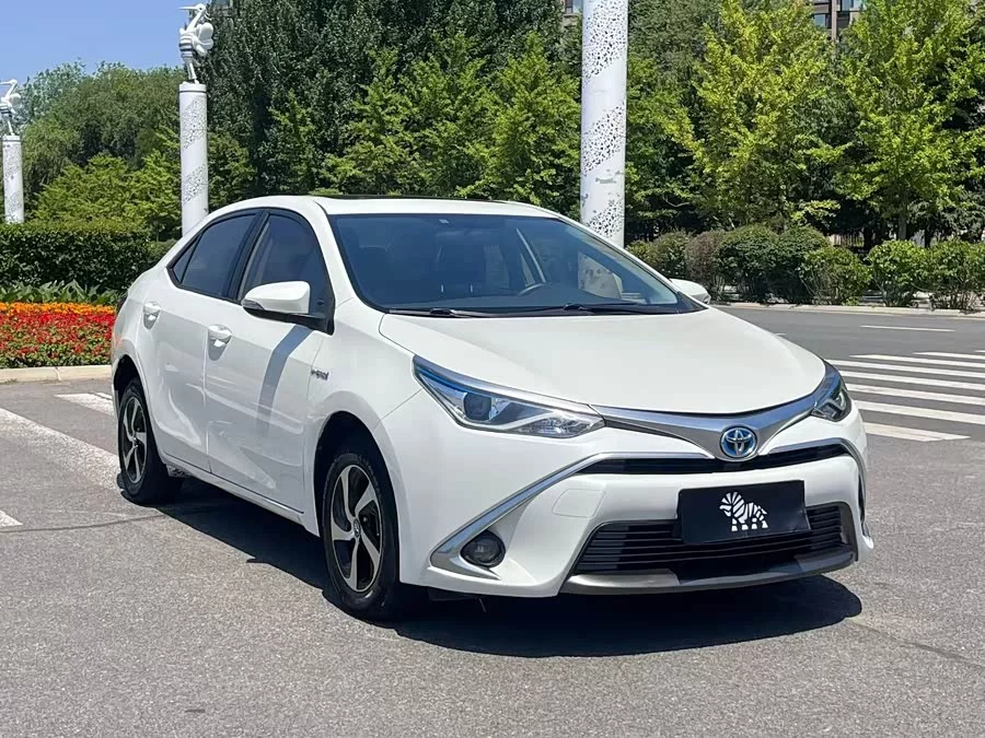 Toyota Levin