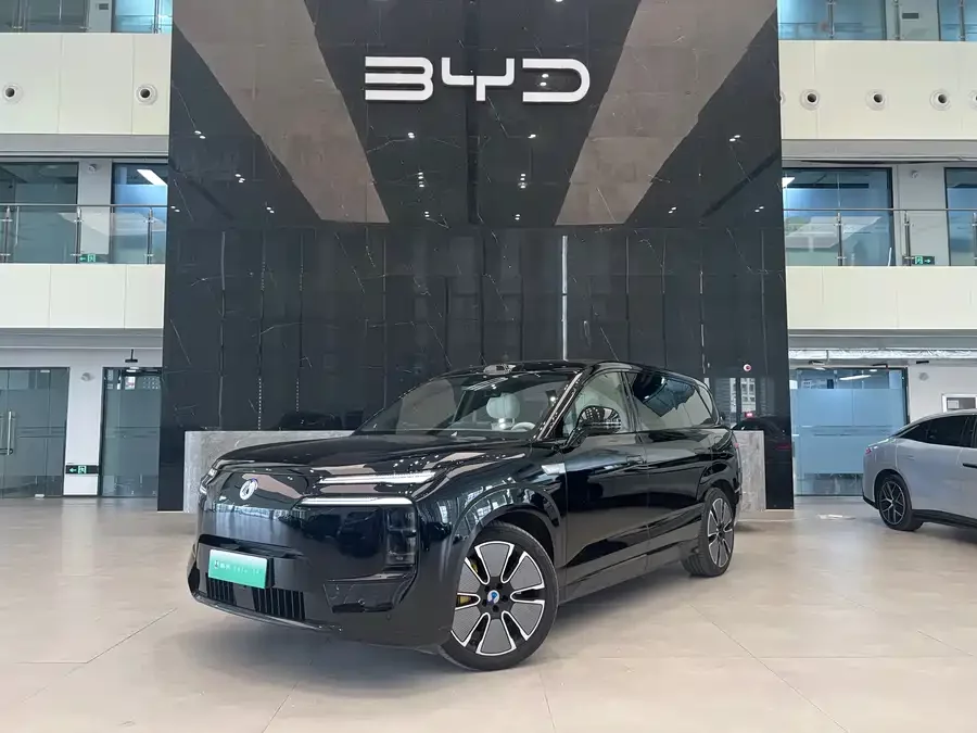 BYD N8L