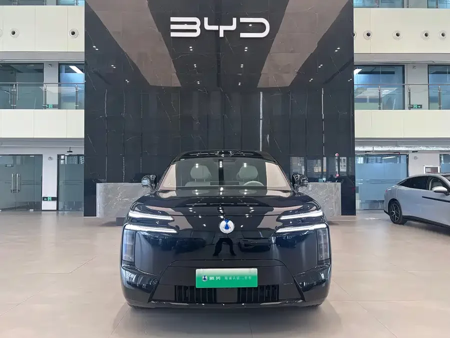 BYD N8L