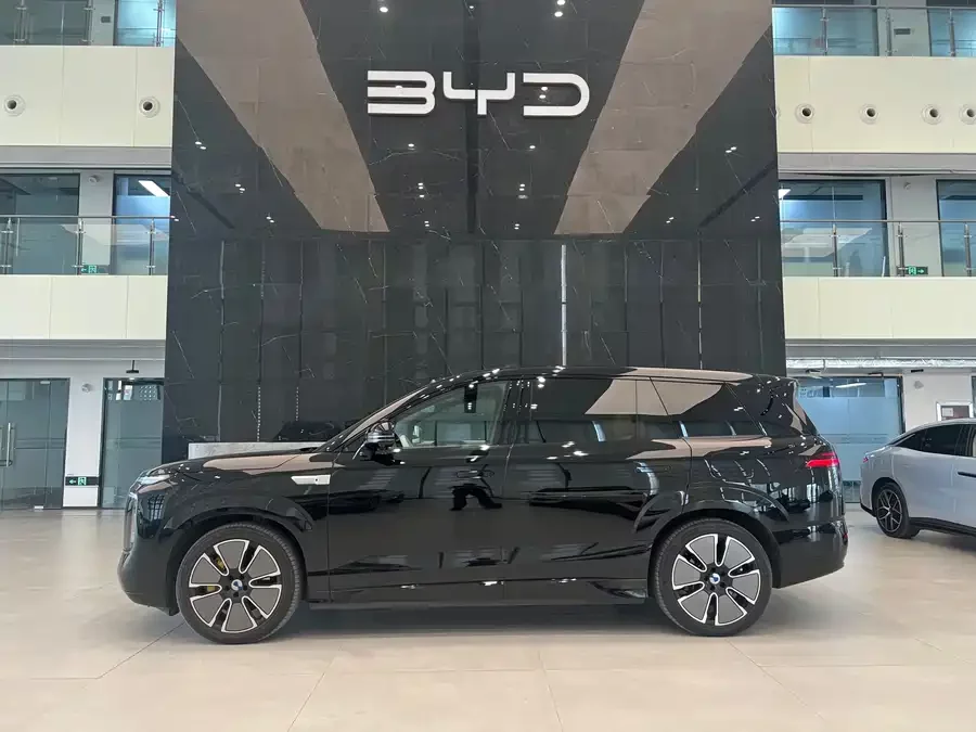 BYD N8L
