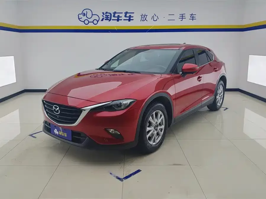 Mazda CX-4