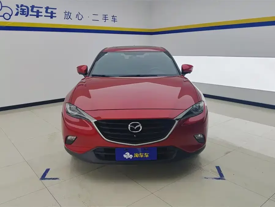 Mazda CX-4