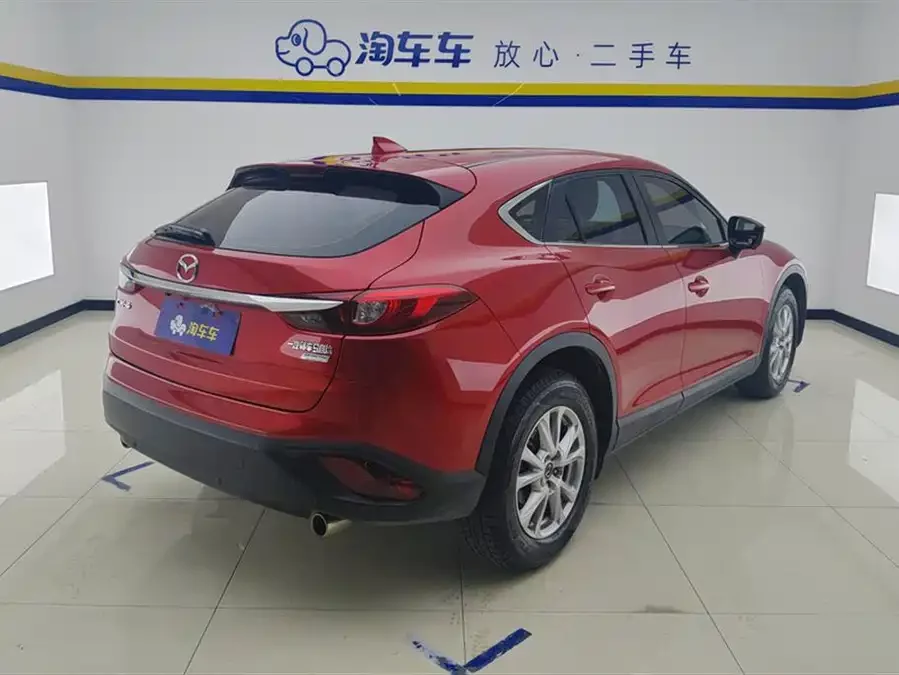 Mazda CX-4