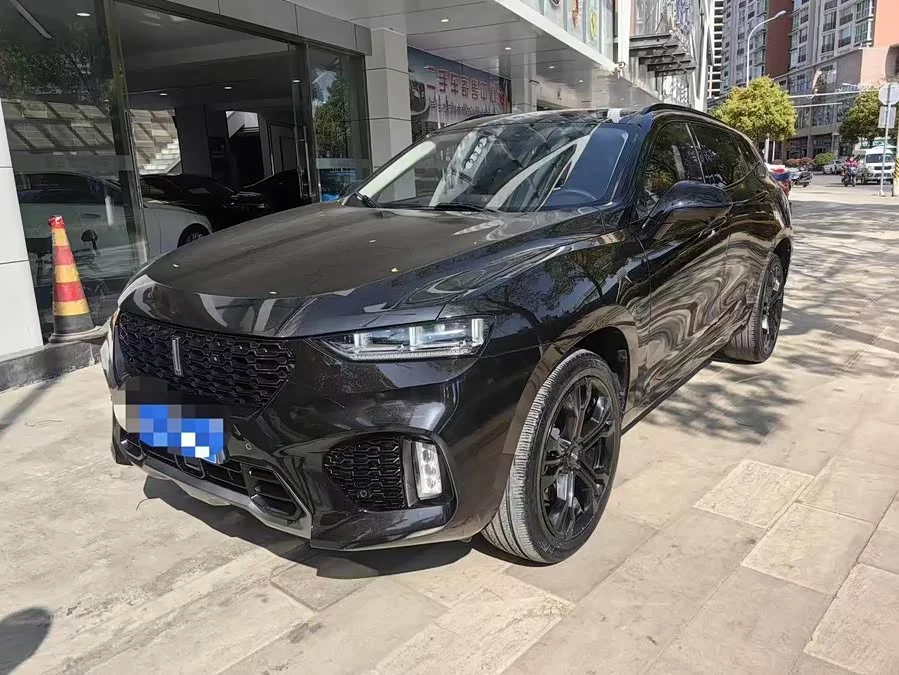 Wey VV7