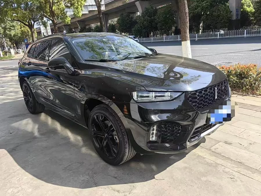 Wey VV7