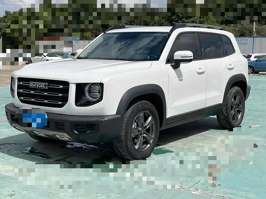 Haval Big Dog DaGou