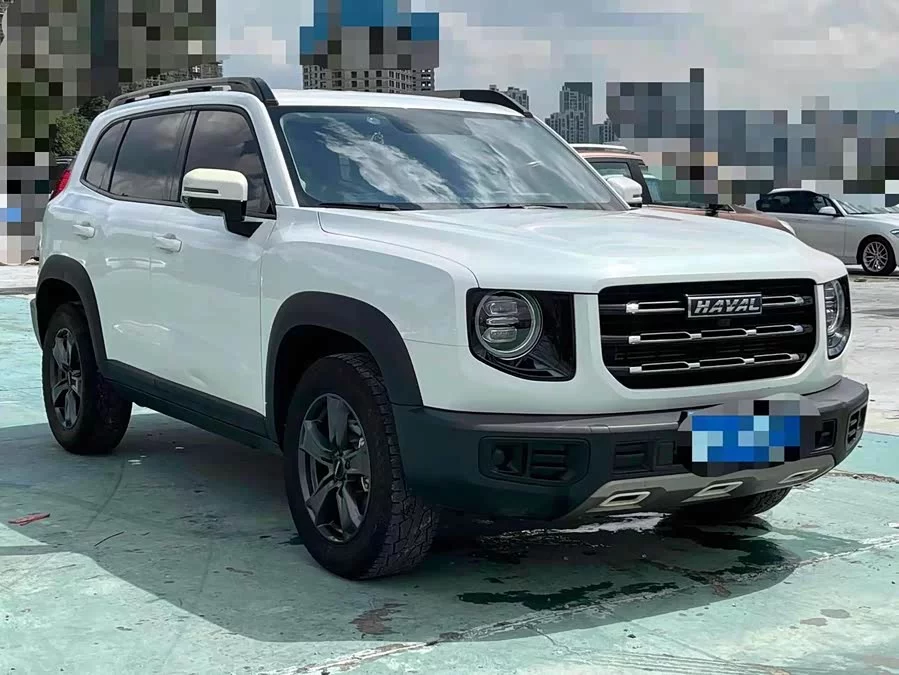 Haval Big Dog DaGou