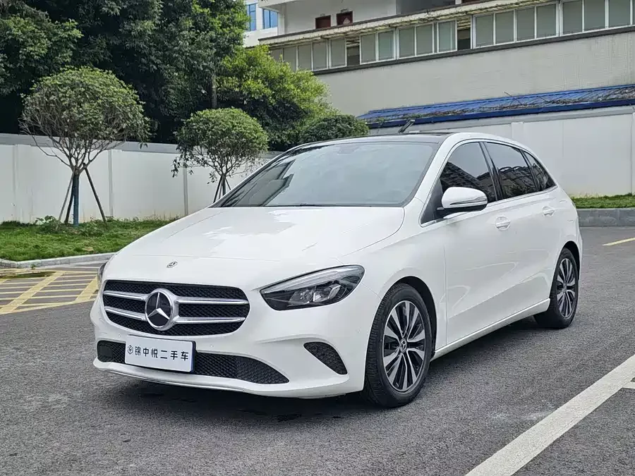 Mercedes Benz Class B