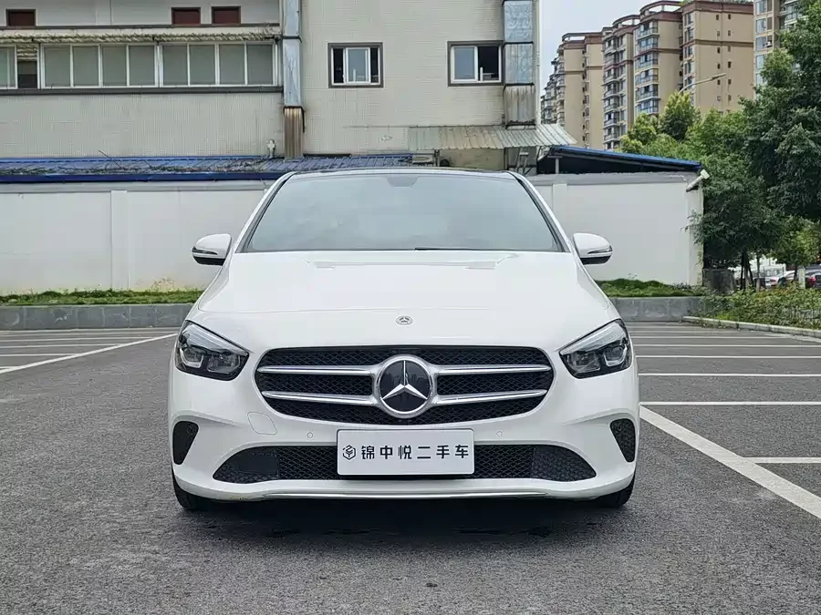 Mercedes Benz Class B