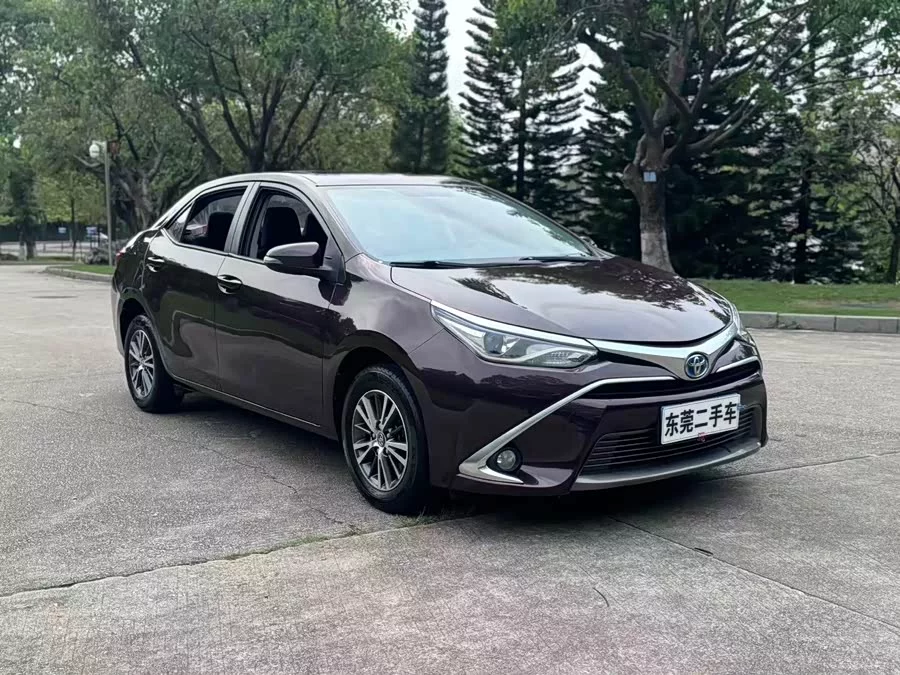 Toyota Levin