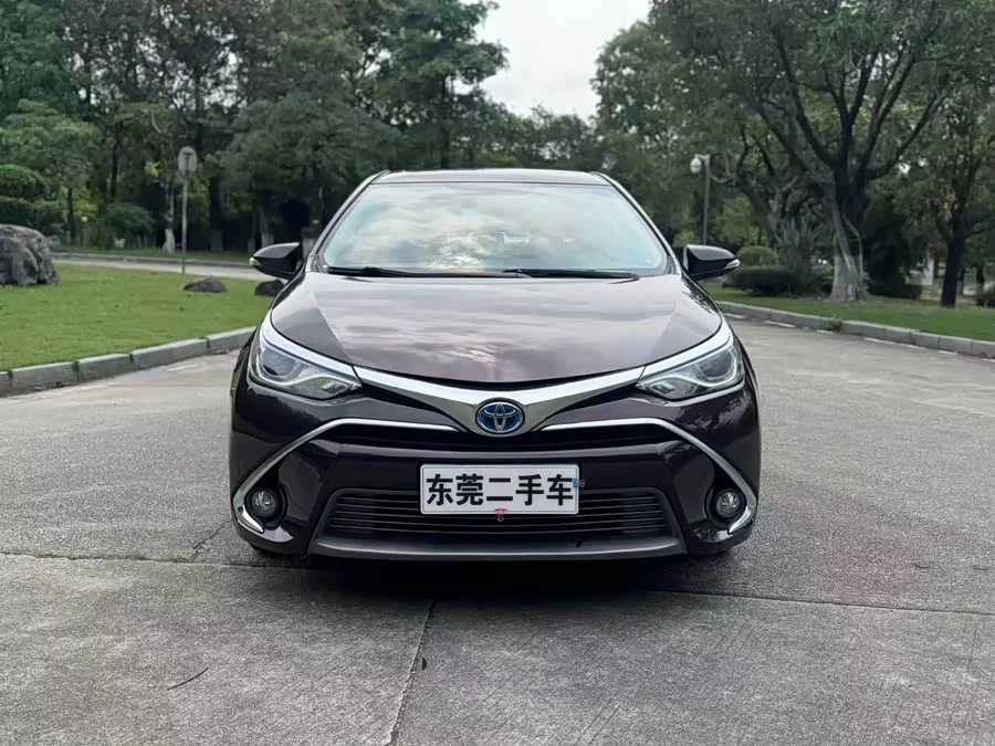 Toyota Levin