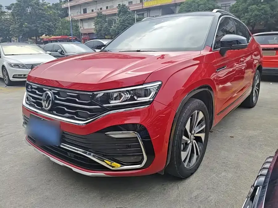 Volkswagen Tayron X
