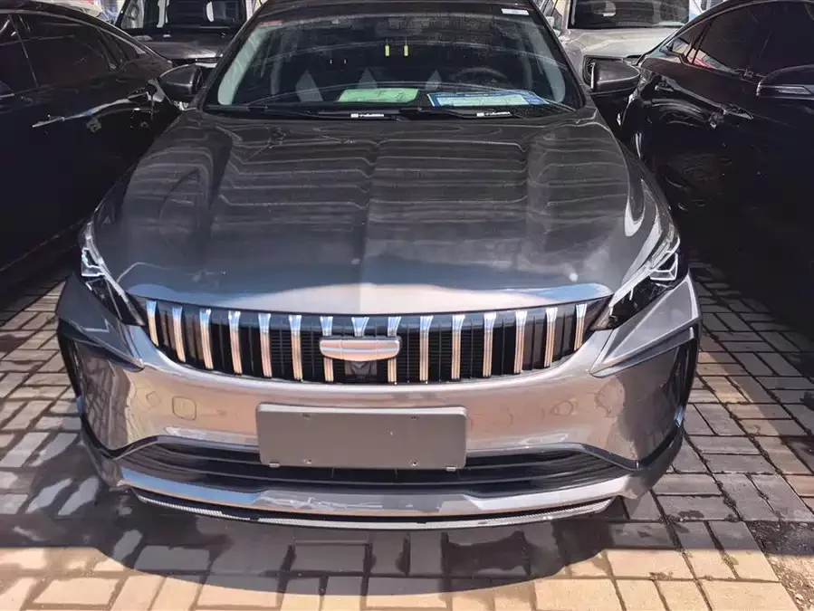 Geely Binrui
