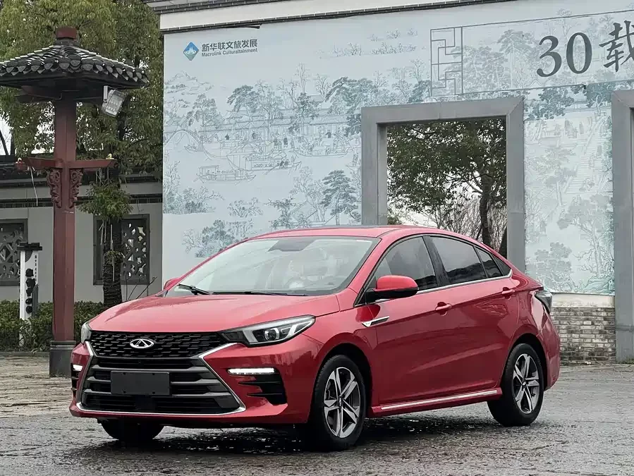 Omoda S5