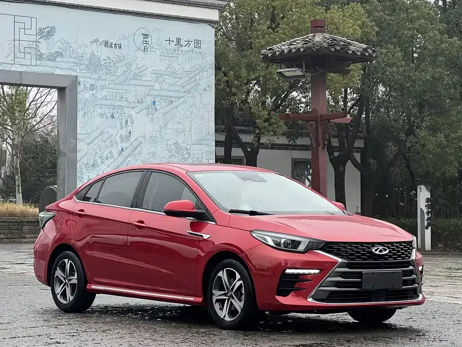 Omoda S5