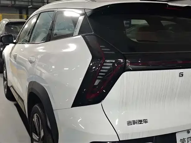 Geely Boyue L