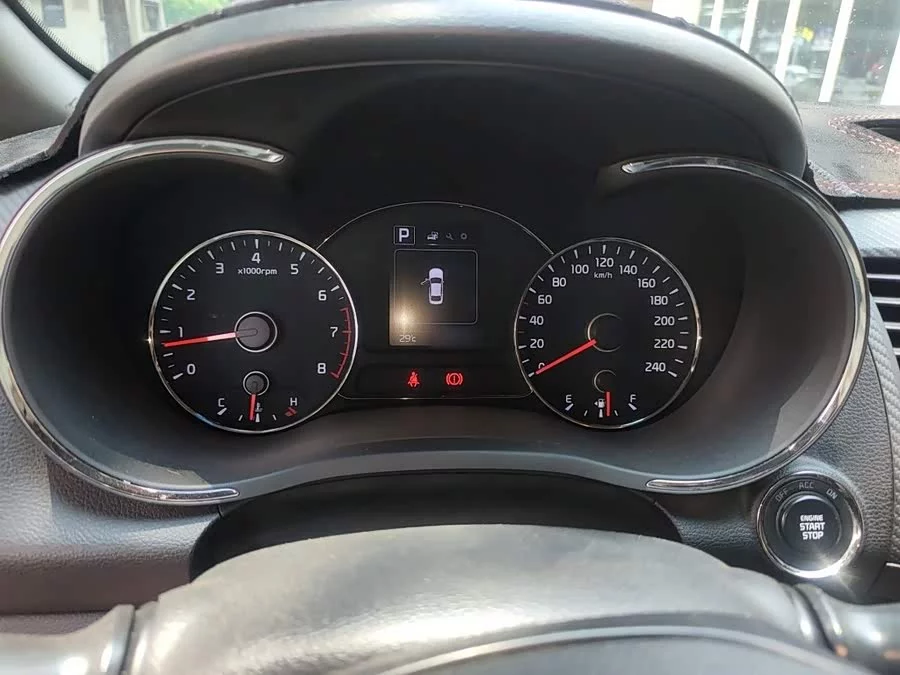 Kia K3