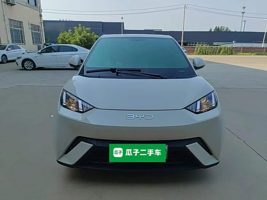 BYD Seagull