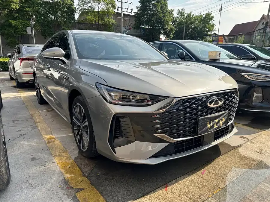 Chery Arrizo 8 PRO