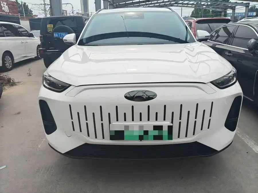 Chery Fengyun T9