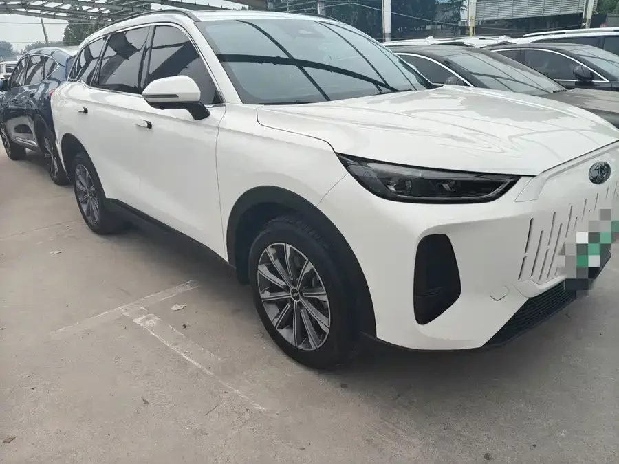 Chery Fengyun T9