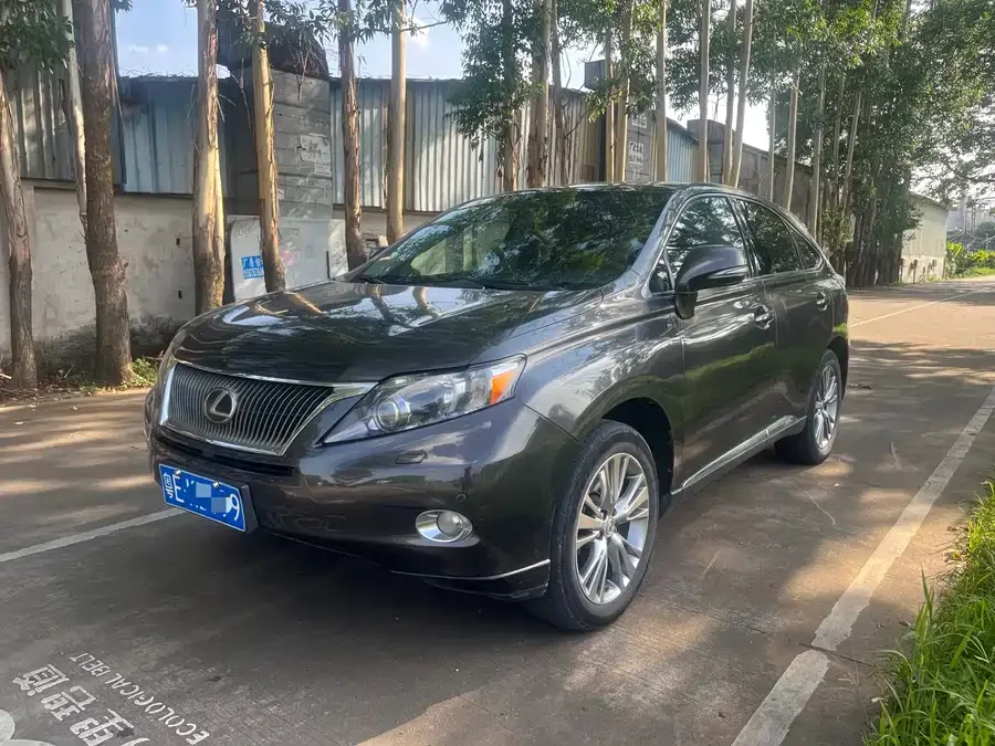 Lexus RX Classic