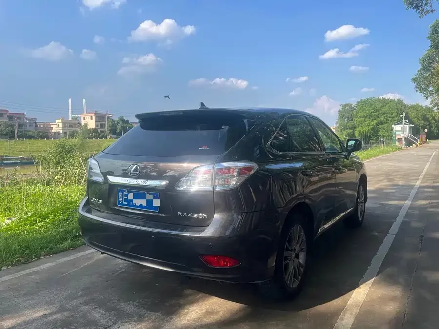 Lexus RX Classic