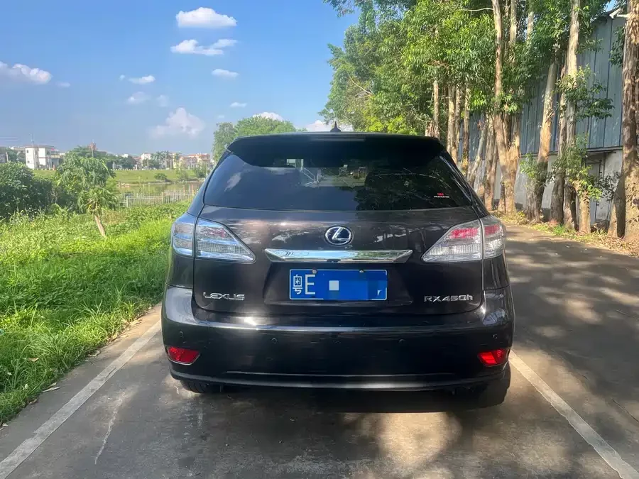 Lexus RX Classic