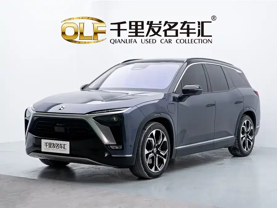 NIO ES8
