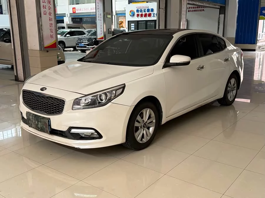 Kia K4