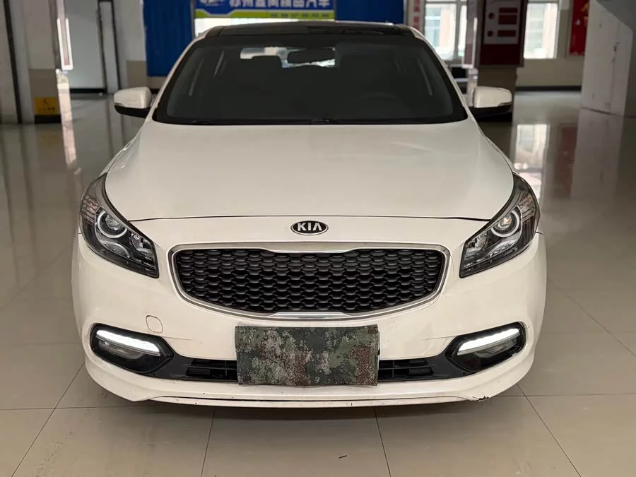 Kia K4