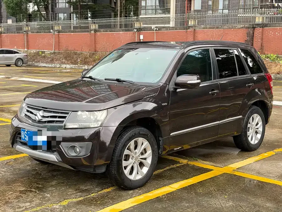 Suzuki Super Vitara