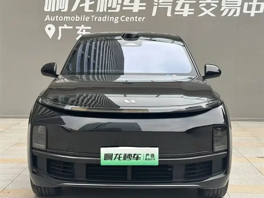 Li Ideal L9