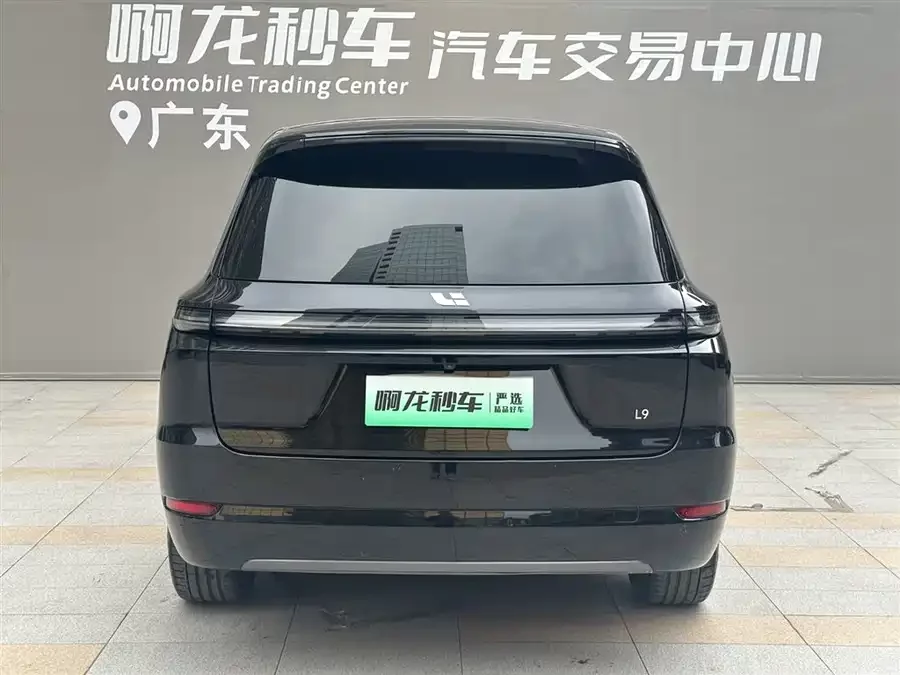 Li Ideal L9