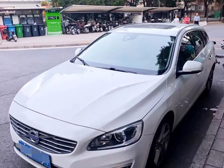 Volvo V60