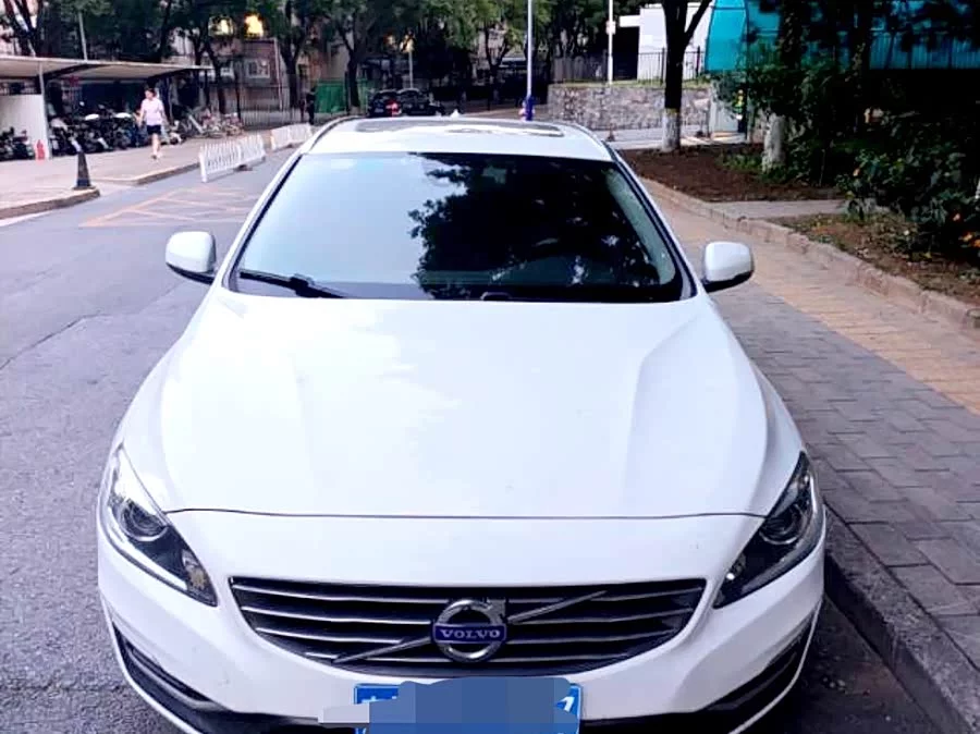 Volvo V60